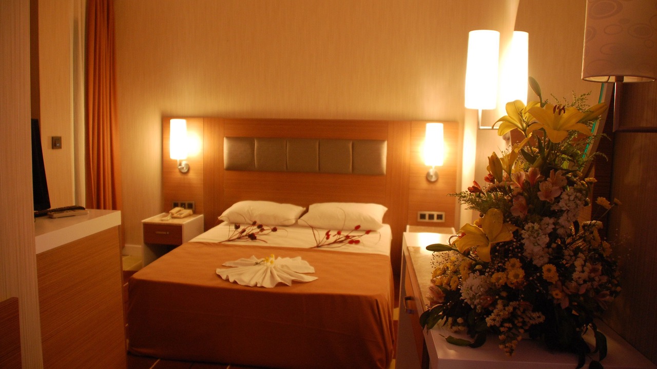 Photo of Bedroom in Alanya