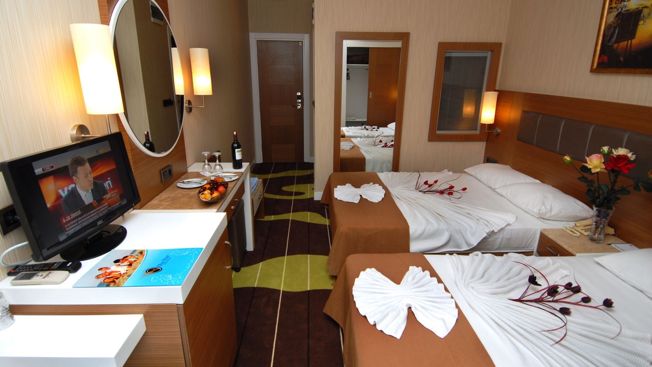 Photo of Bedroom in Alanya