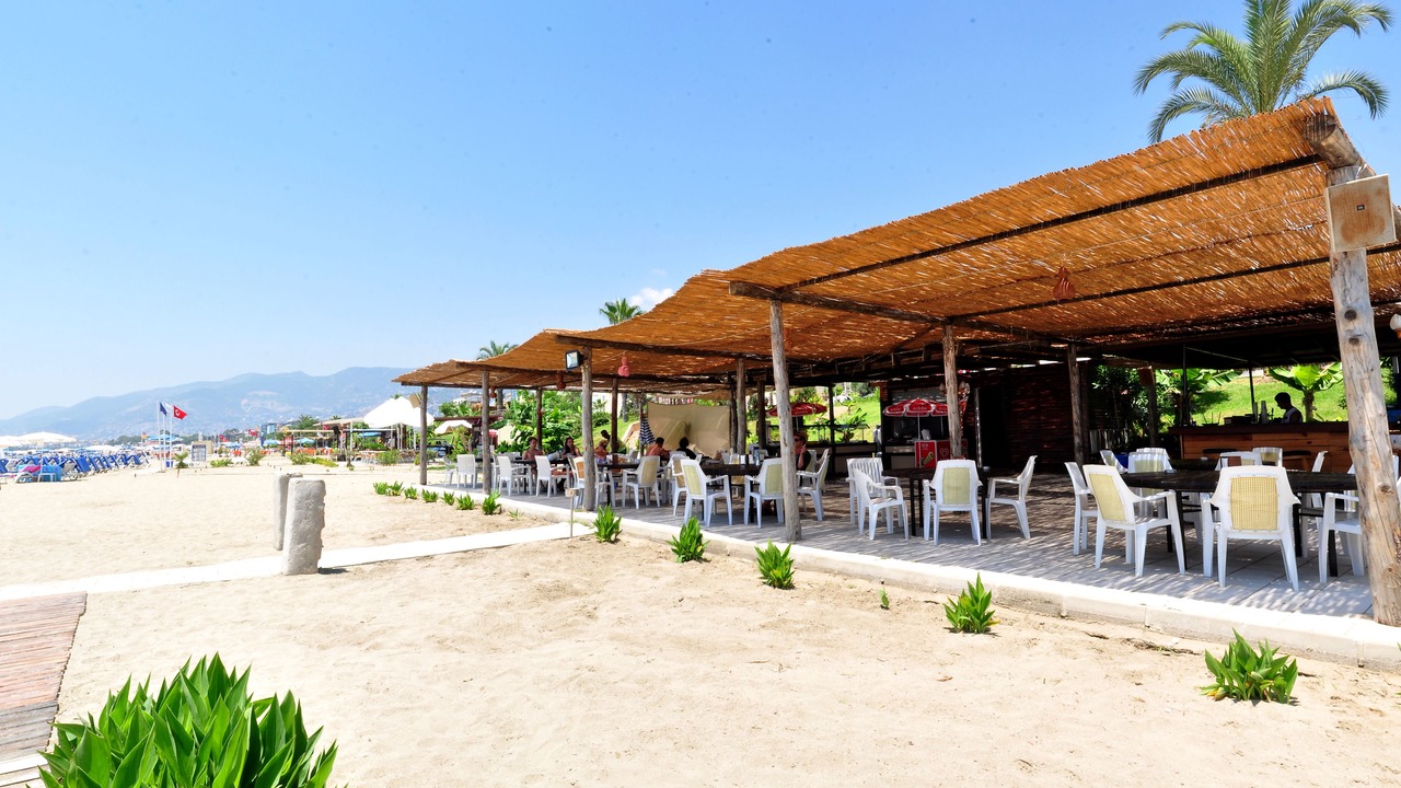 Photo of Buildings in Alanya