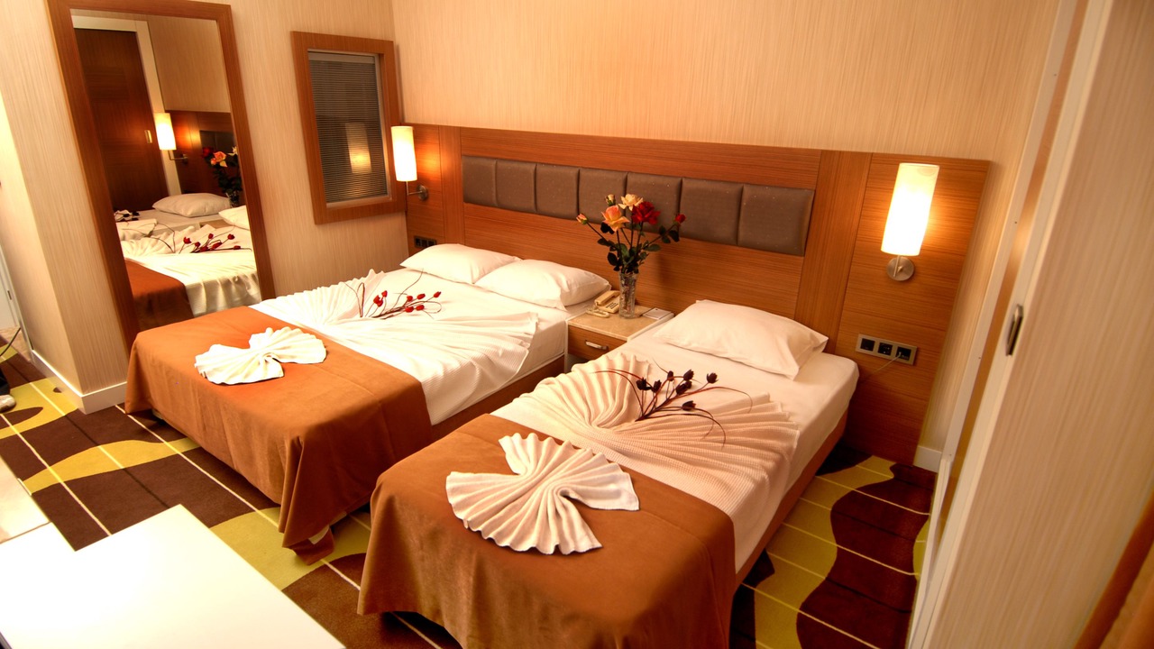 Photo of Bedroom in Alanya