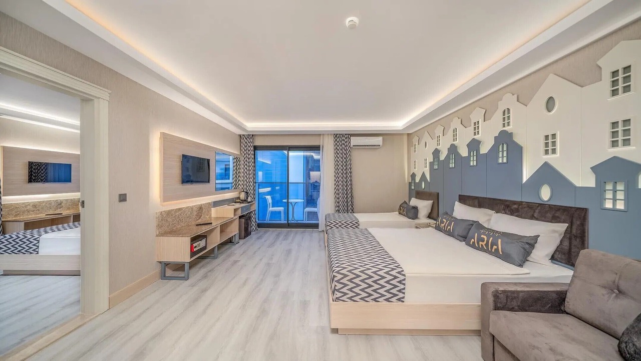 Photo of Bedroom in Konakli