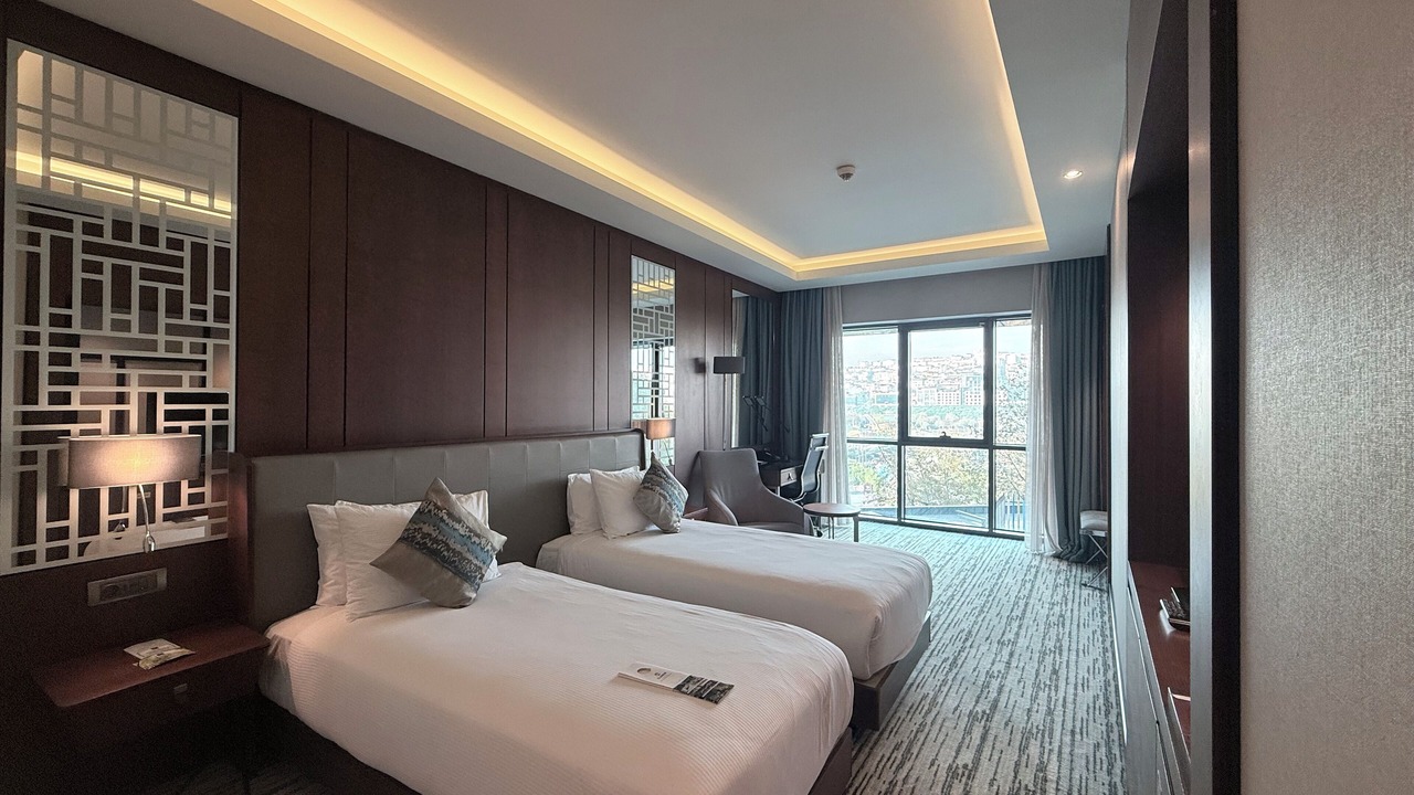 Photo of Bedroom in Beyoglu