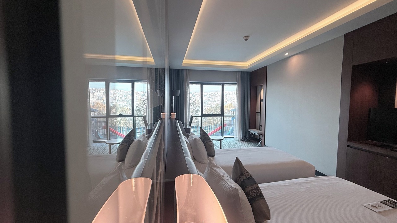 Photo of Bedroom in Beyoglu