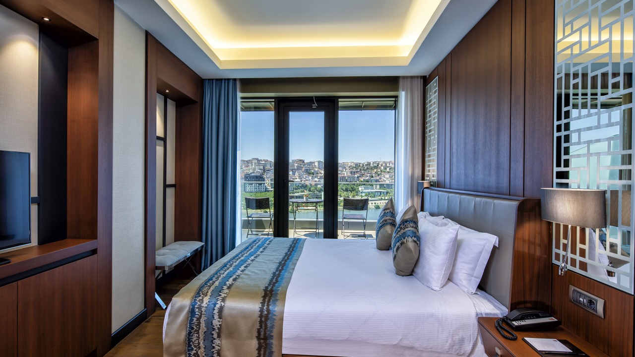 Photo of Bedroom in Beyoglu