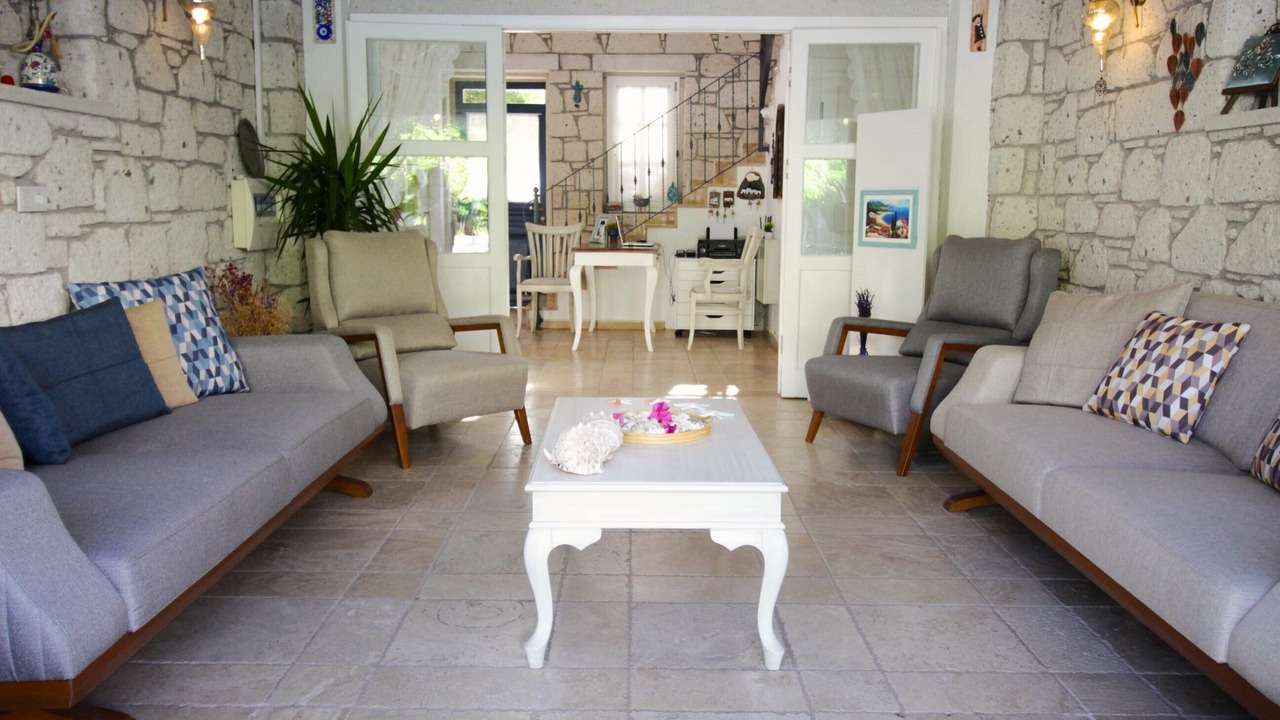 Photo of Patio Balcony in Tokoglu
