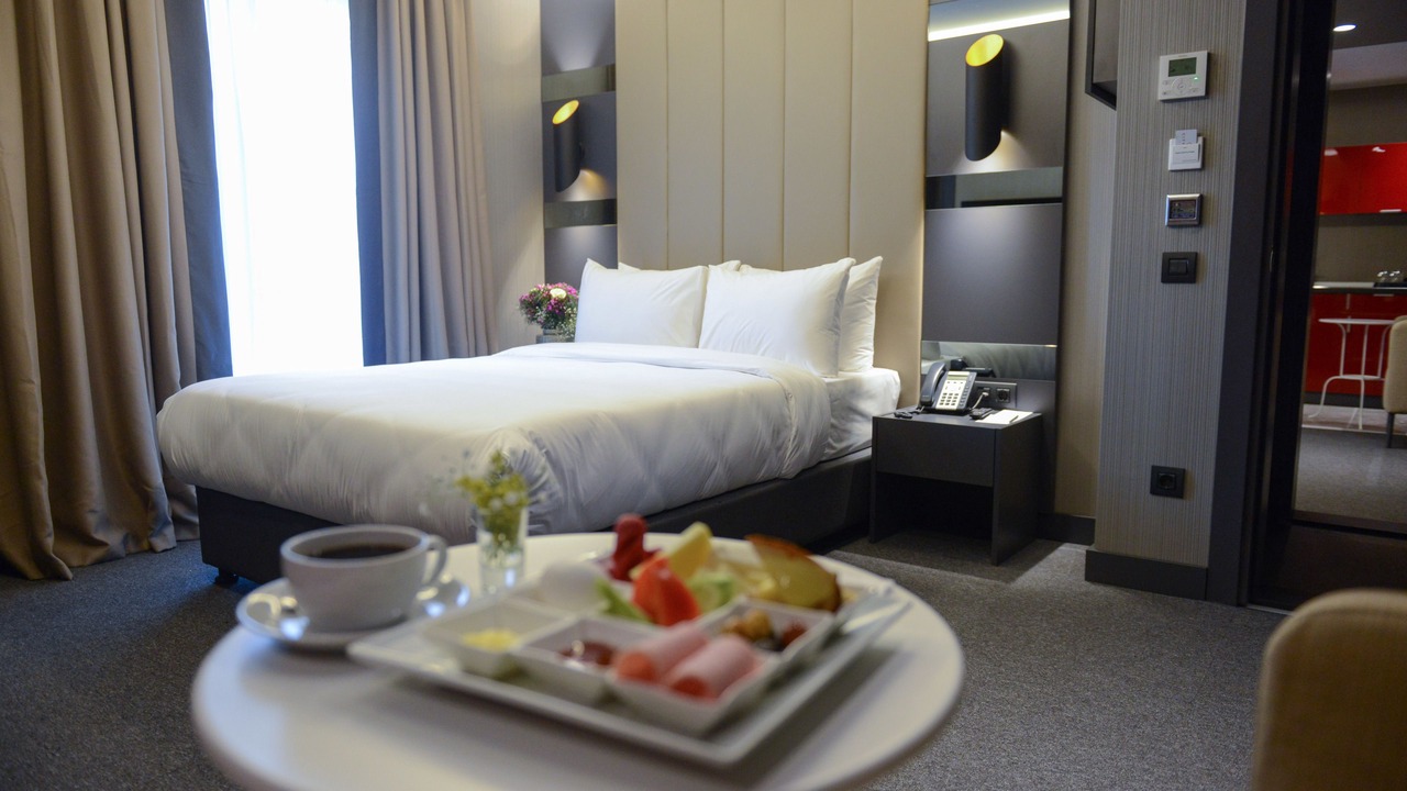 Photo of Bedroom in Kucukbakkalkoy