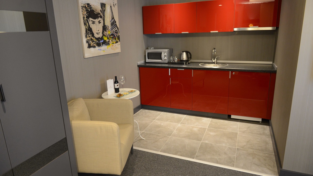 Photo of Kitchen in Kucukbakkalkoy