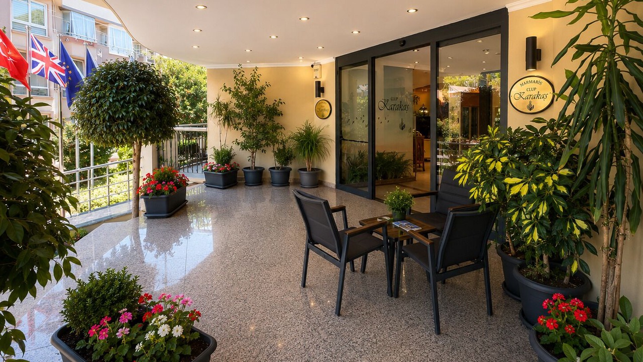 Photo of Outdoor in Marmaris City Center