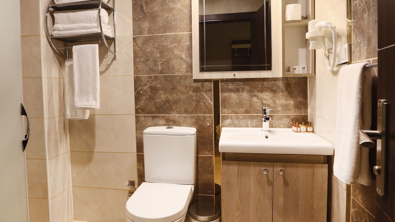Photo of Bathroom in Yenisehir Mahallesi