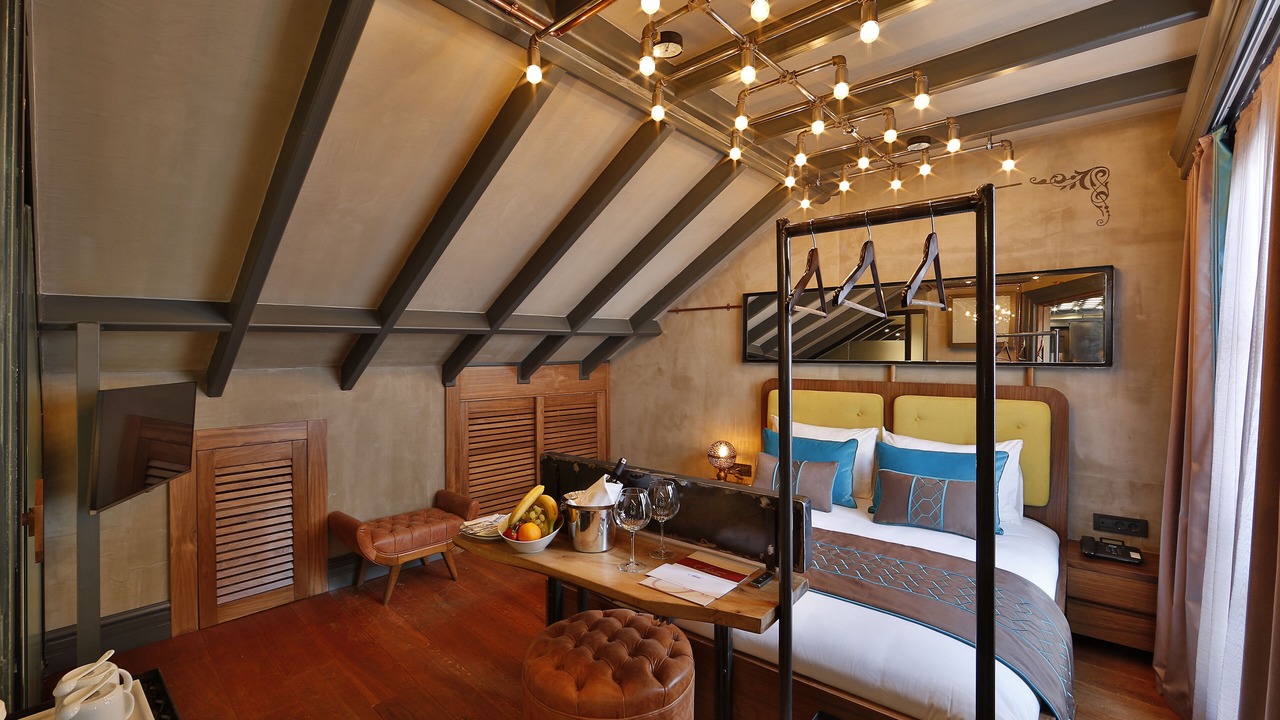 Photo of Bedroom in Asmali Mescit