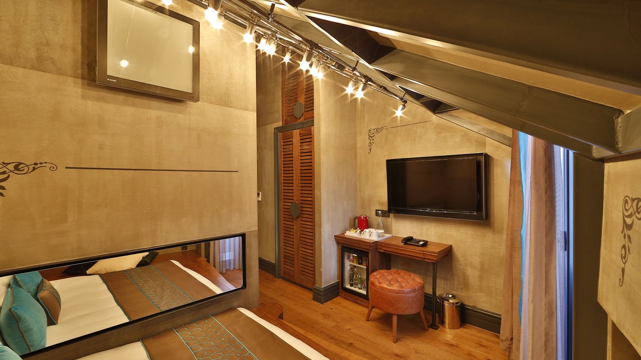 Photo of Bedroom in Asmali Mescit