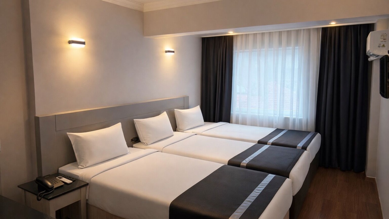Photo of Bedroom in Talimhane