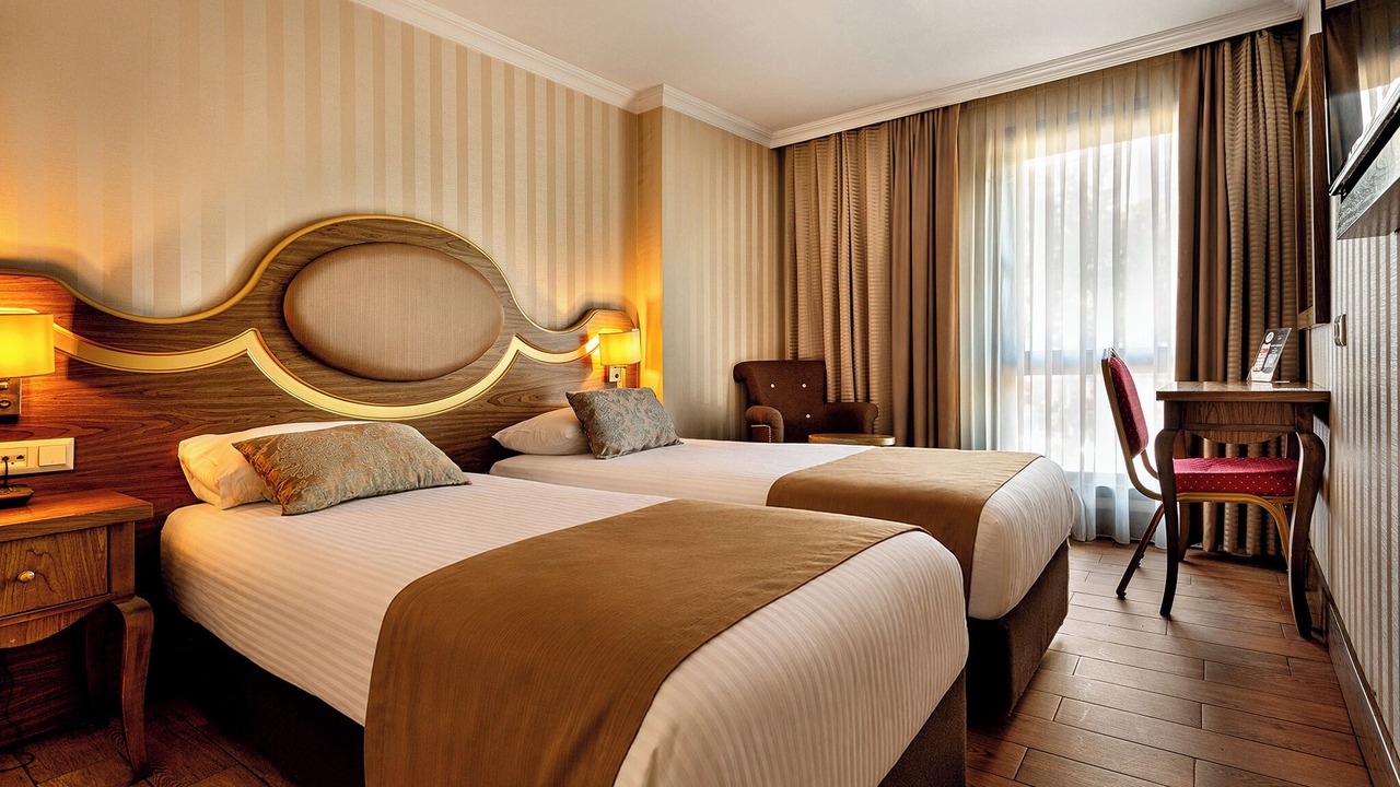 Photo of Bedroom in Fındıkzade