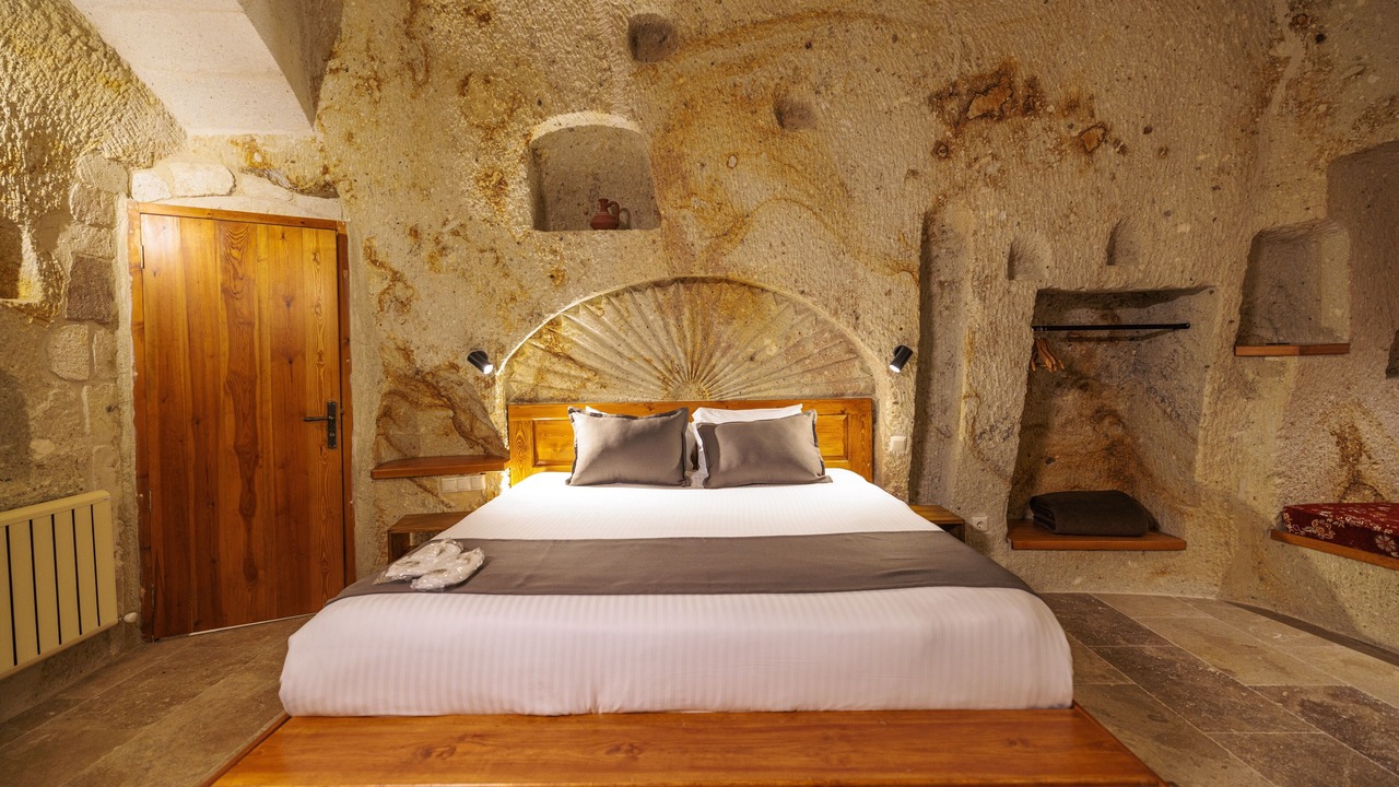 Photo of Bedroom in Urgup