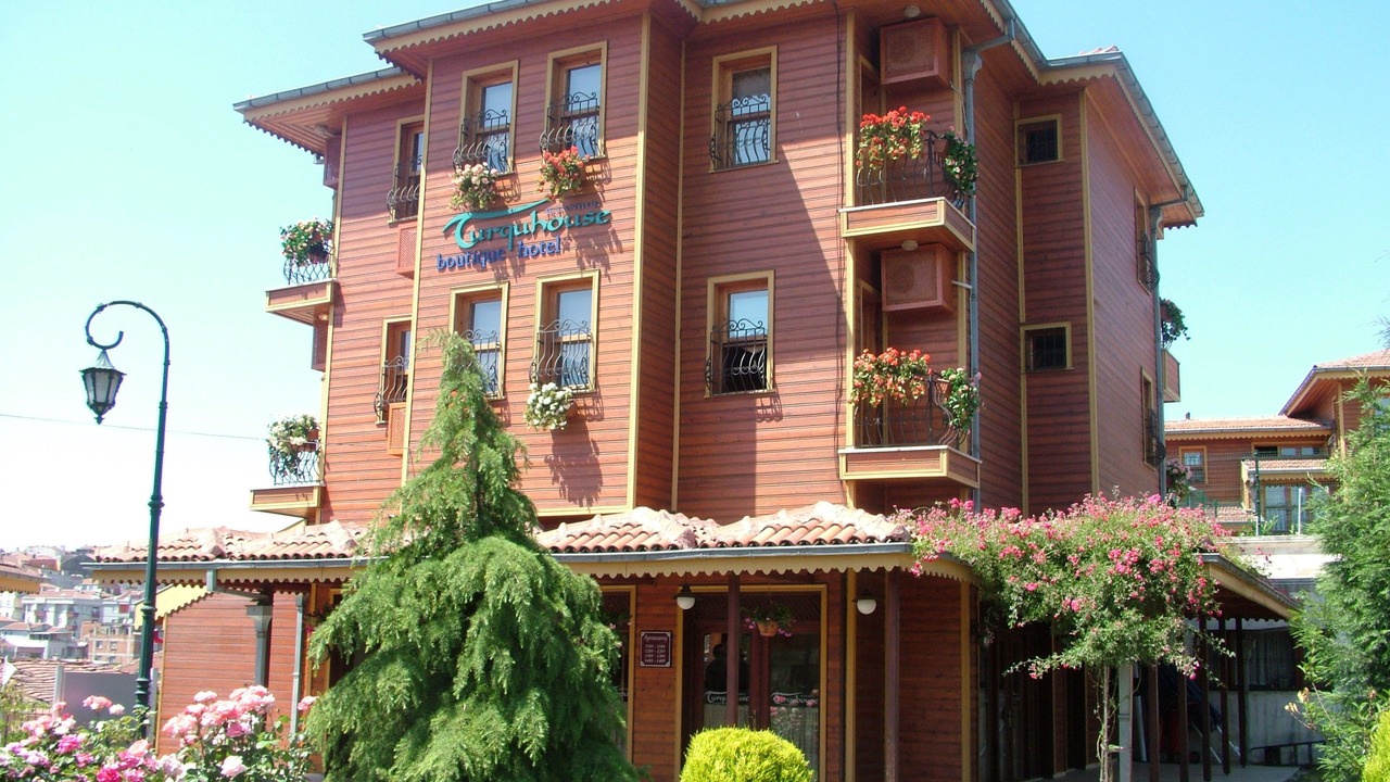 Photo of Buildings in Sakarya