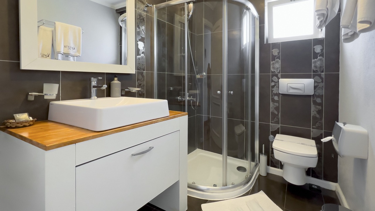 Photo of Bathroom in Hacımemis