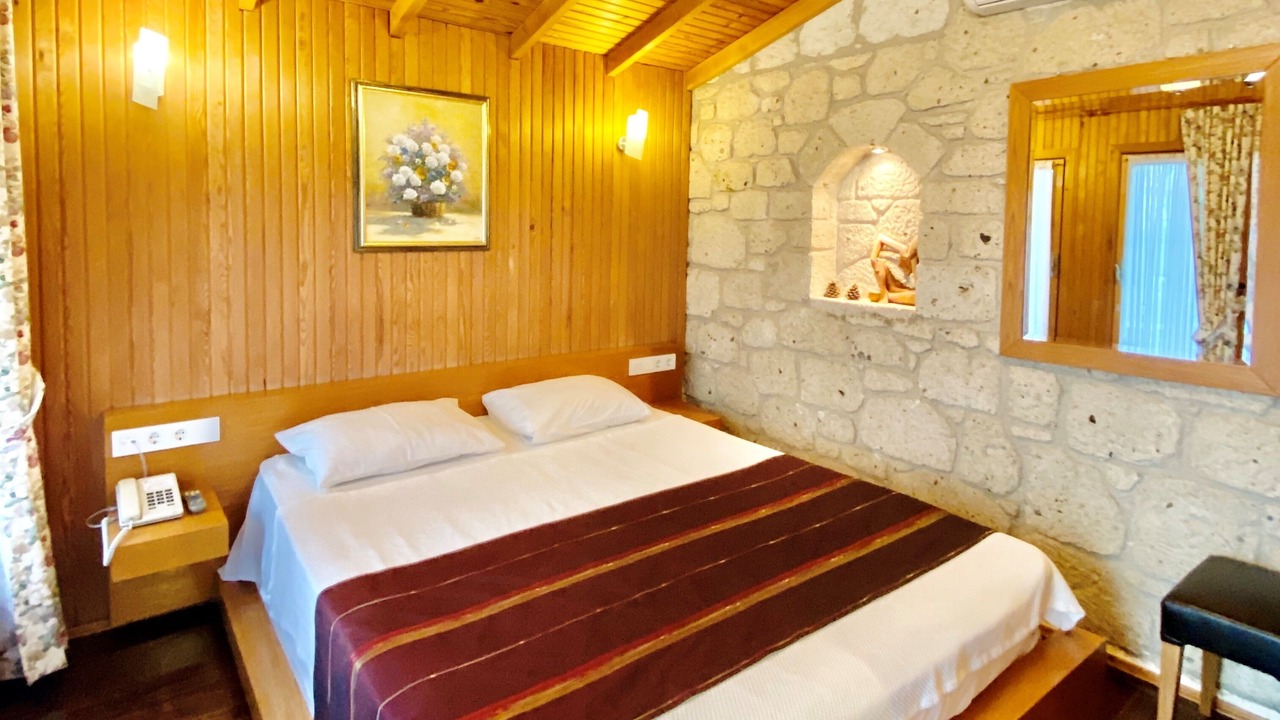 Photo of Bedroom in Hacımemis