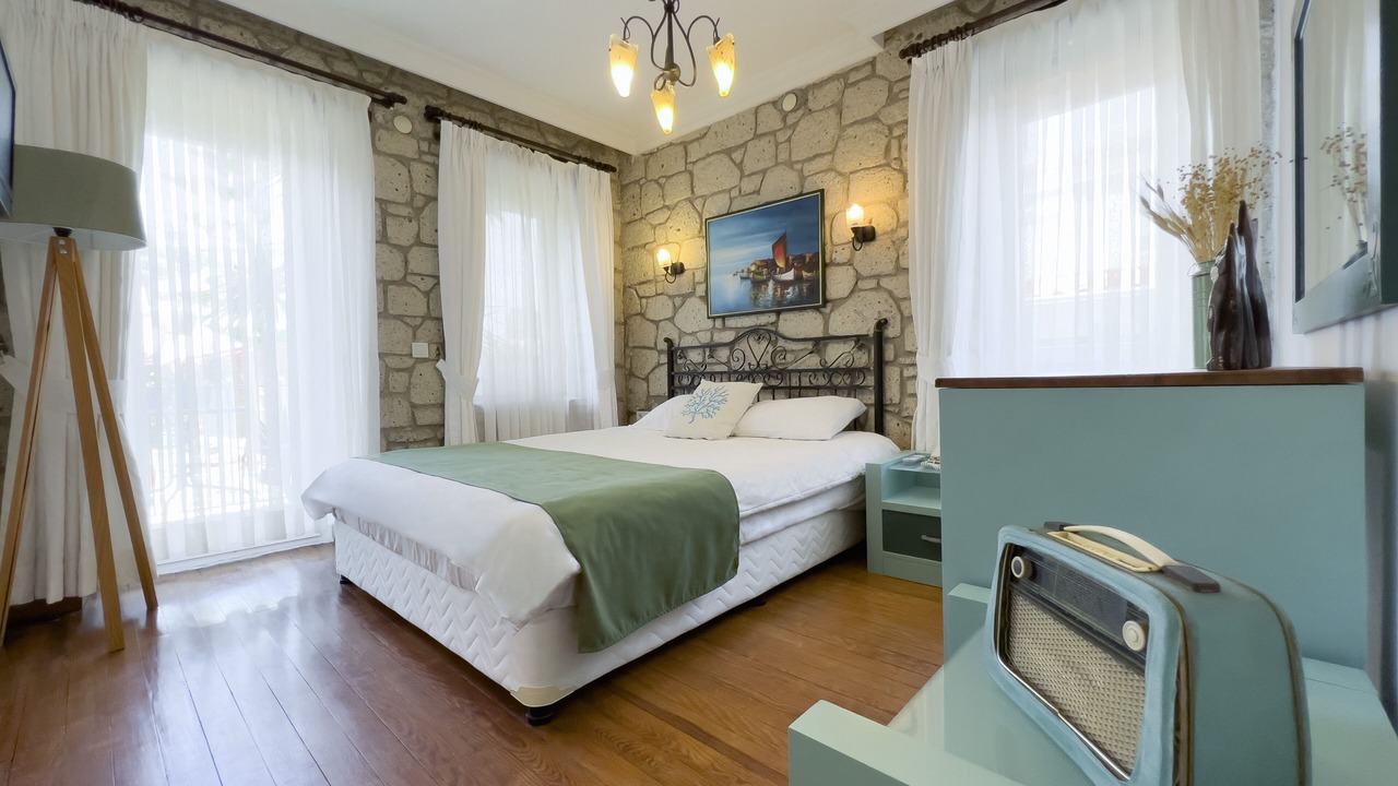 Photo of Bedroom in Hacımemis