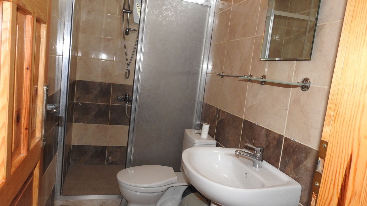 Photo of Bathroom in Selcuk