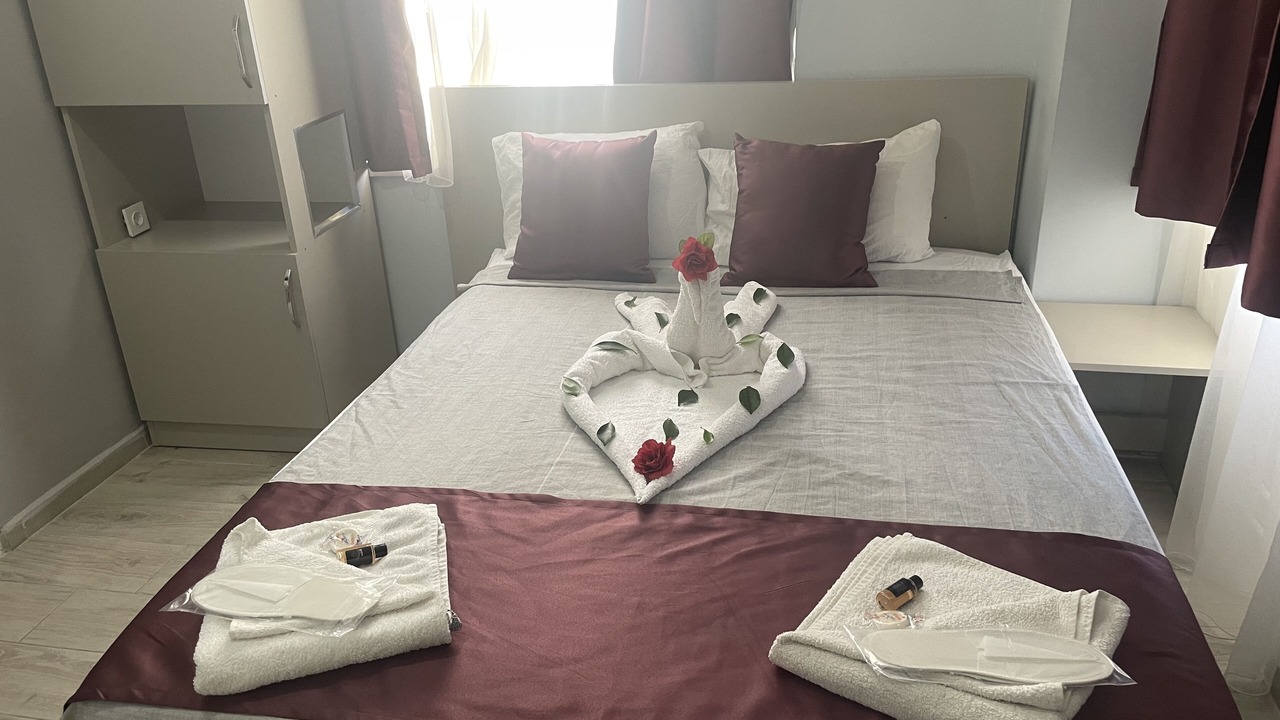 Photo of Bedroom in Antalya City Centre