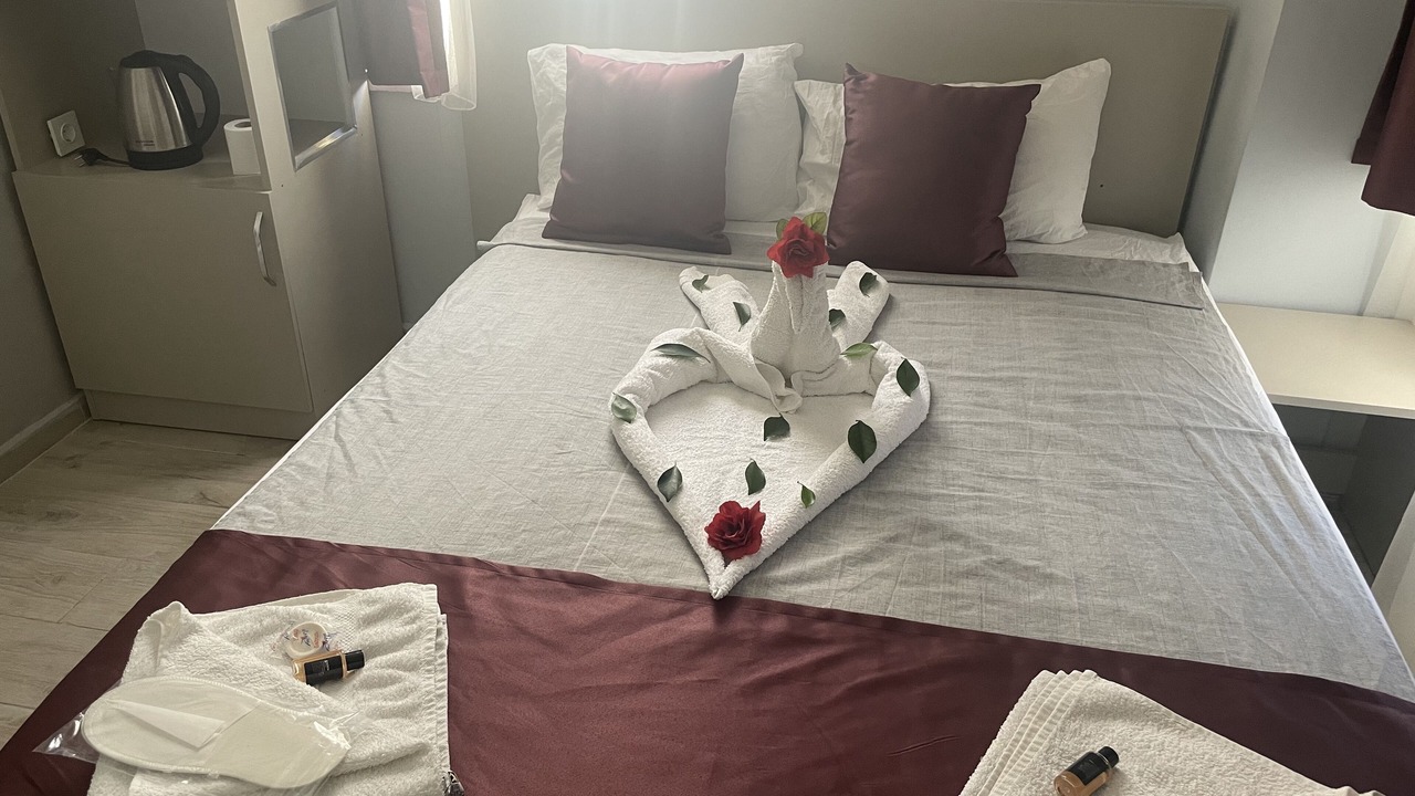 Photo of Bedroom in Antalya City Centre