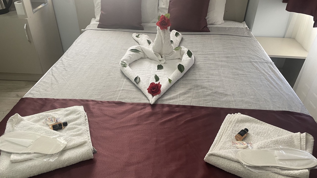 Photo of Bedroom in Antalya City Centre