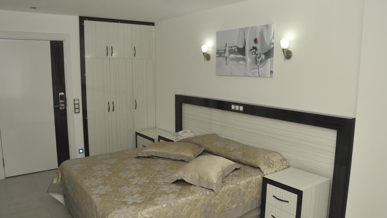 Photo of Bedroom in Alanya