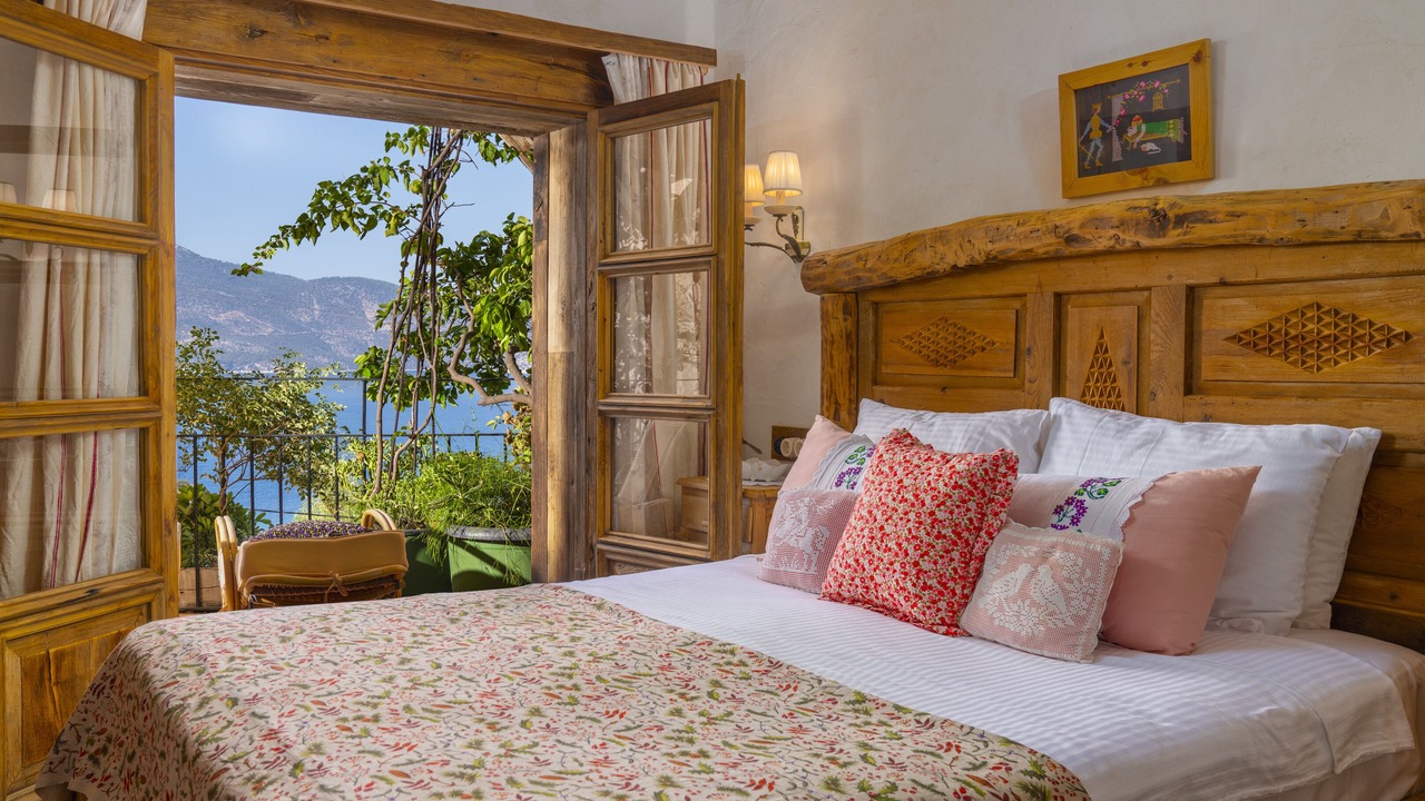 Photo of Bedroom in Kalkan