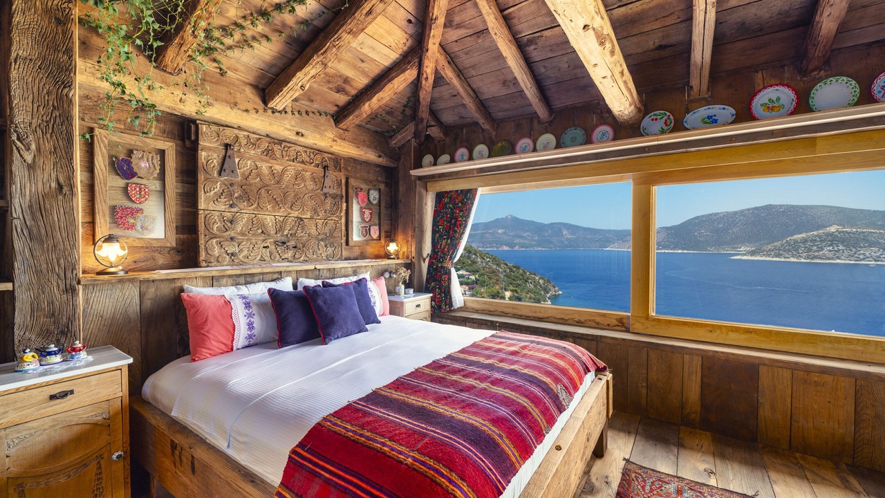 Photo of Bedroom in Kalkan