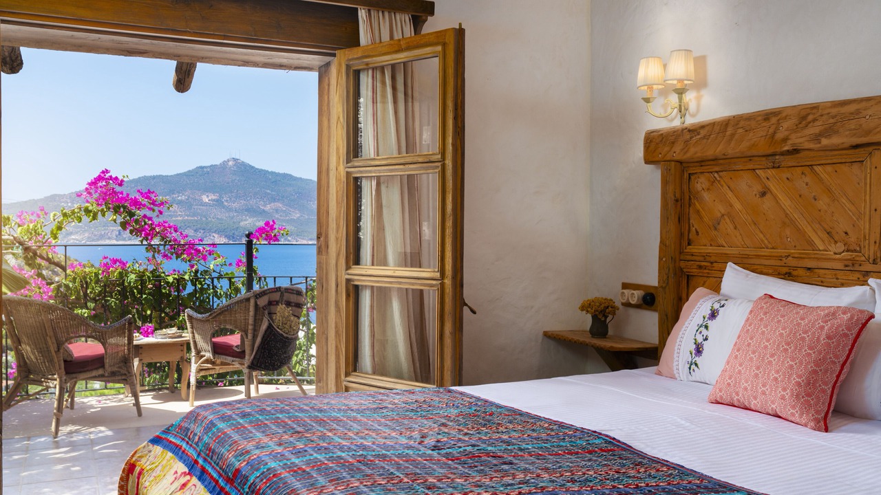 Photo of Bedroom in Kalkan