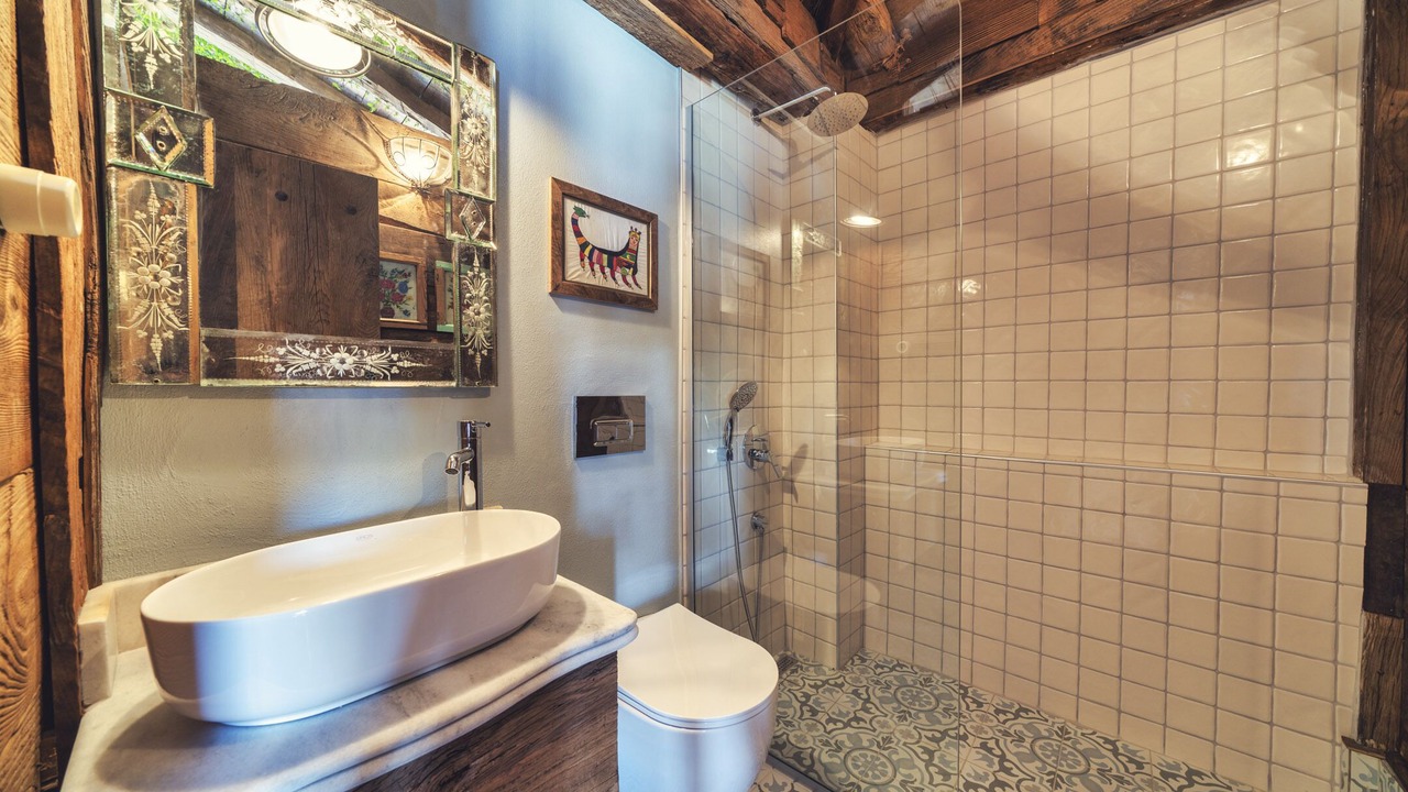 Photo of Bathroom in Kalkan