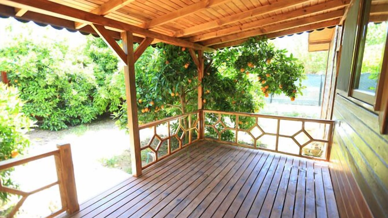 Photo of Patio Balcony in Cirali