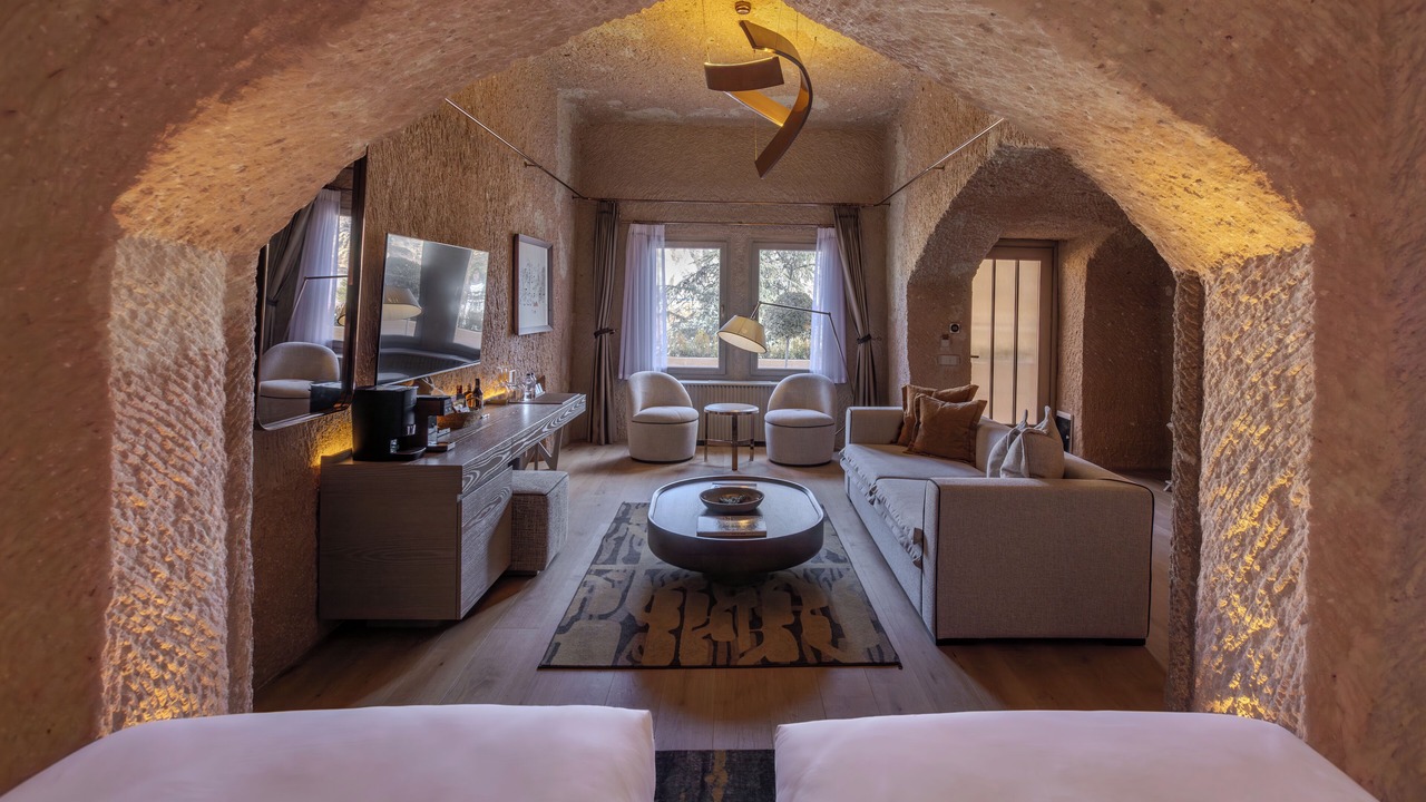 Photo of Bedroom in Urgup