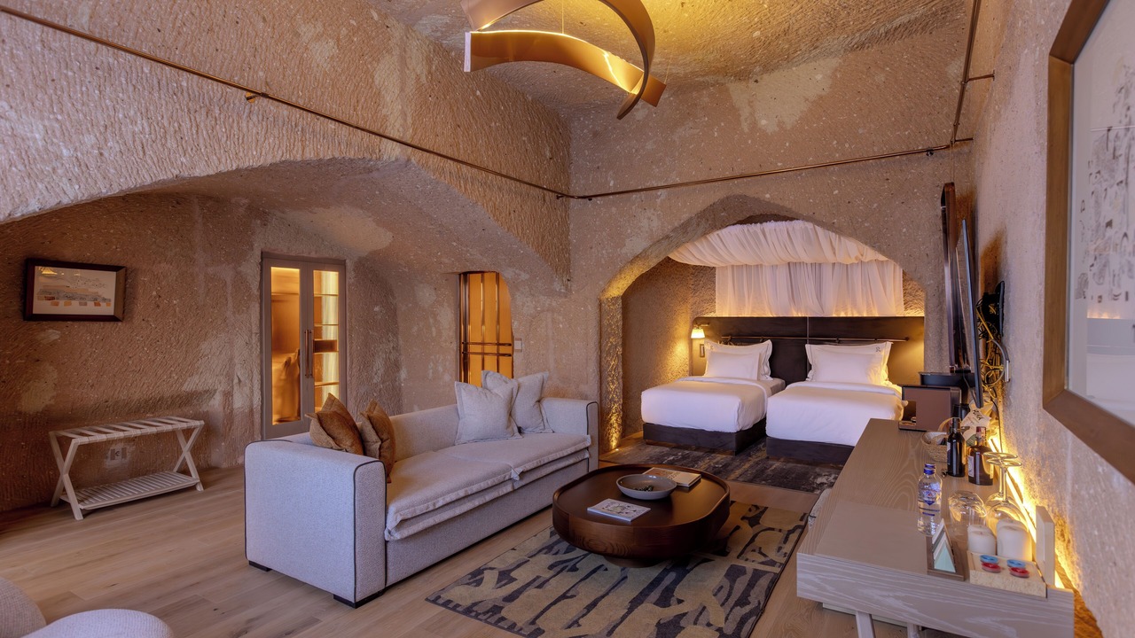 Photo of Bedroom in Urgup