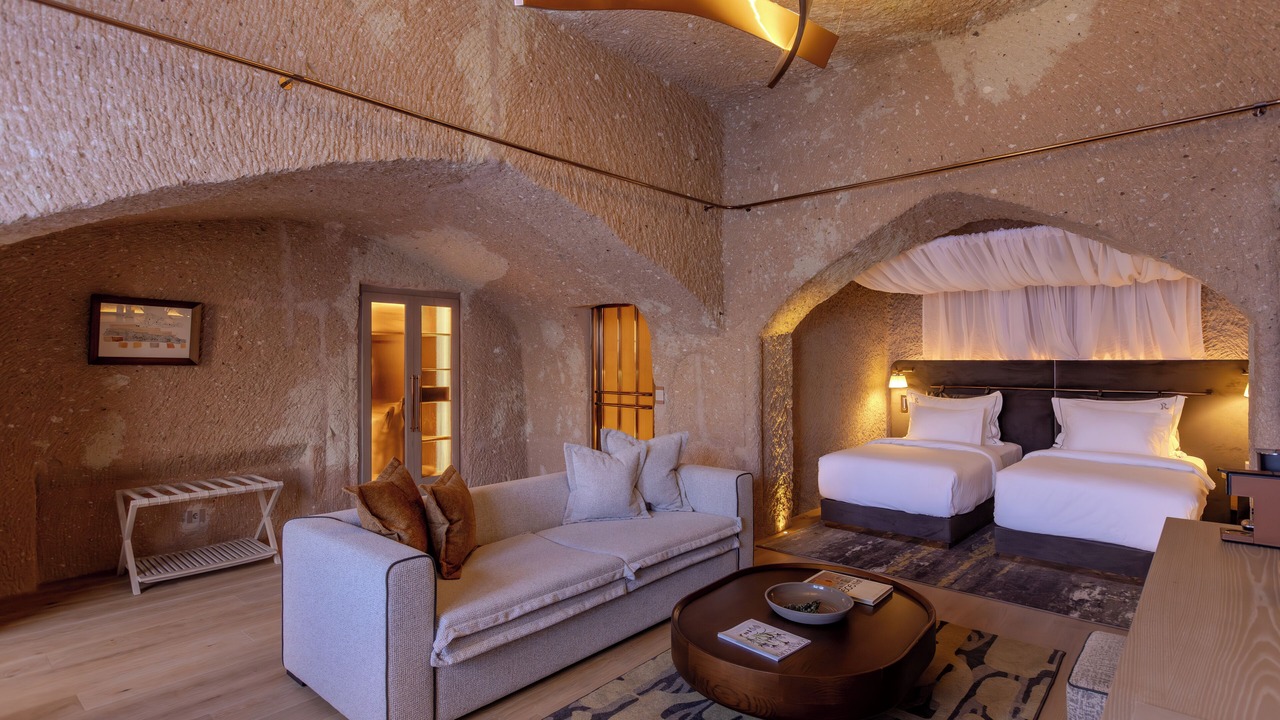 Photo of Bedroom in Urgup