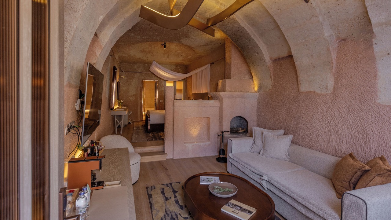 Photo of Bedroom in Urgup