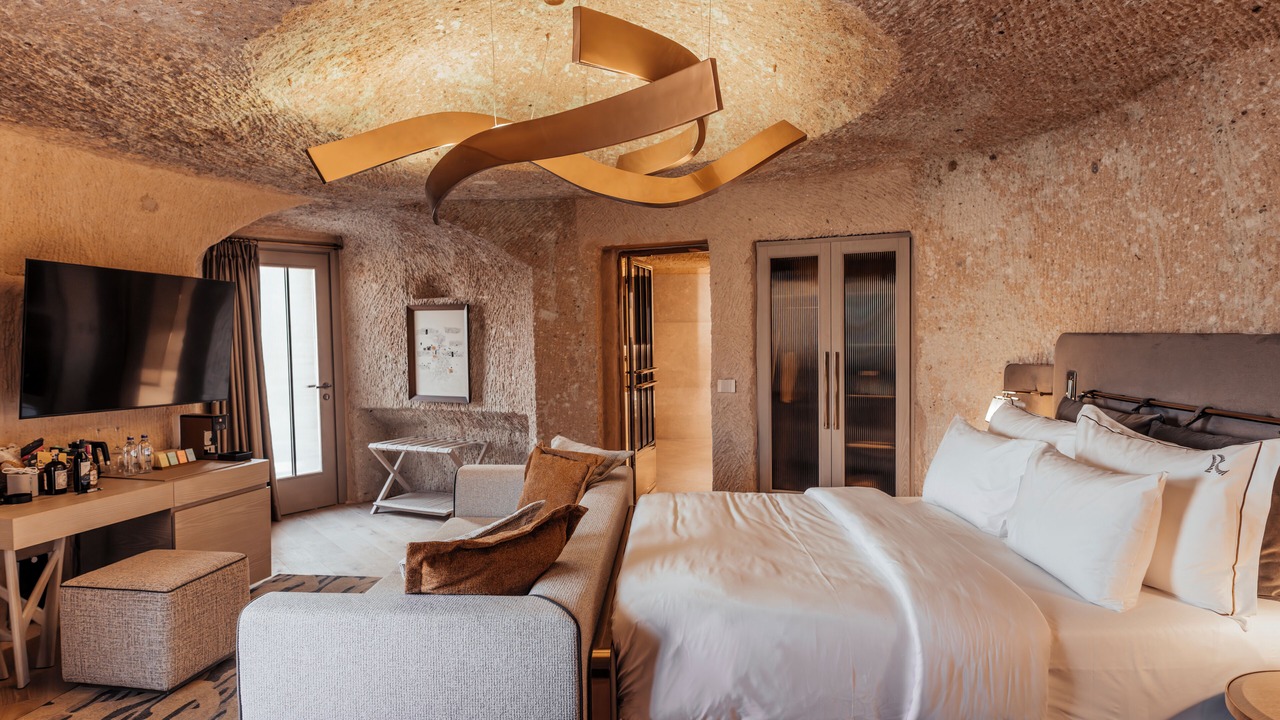 Photo of Bedroom in Urgup