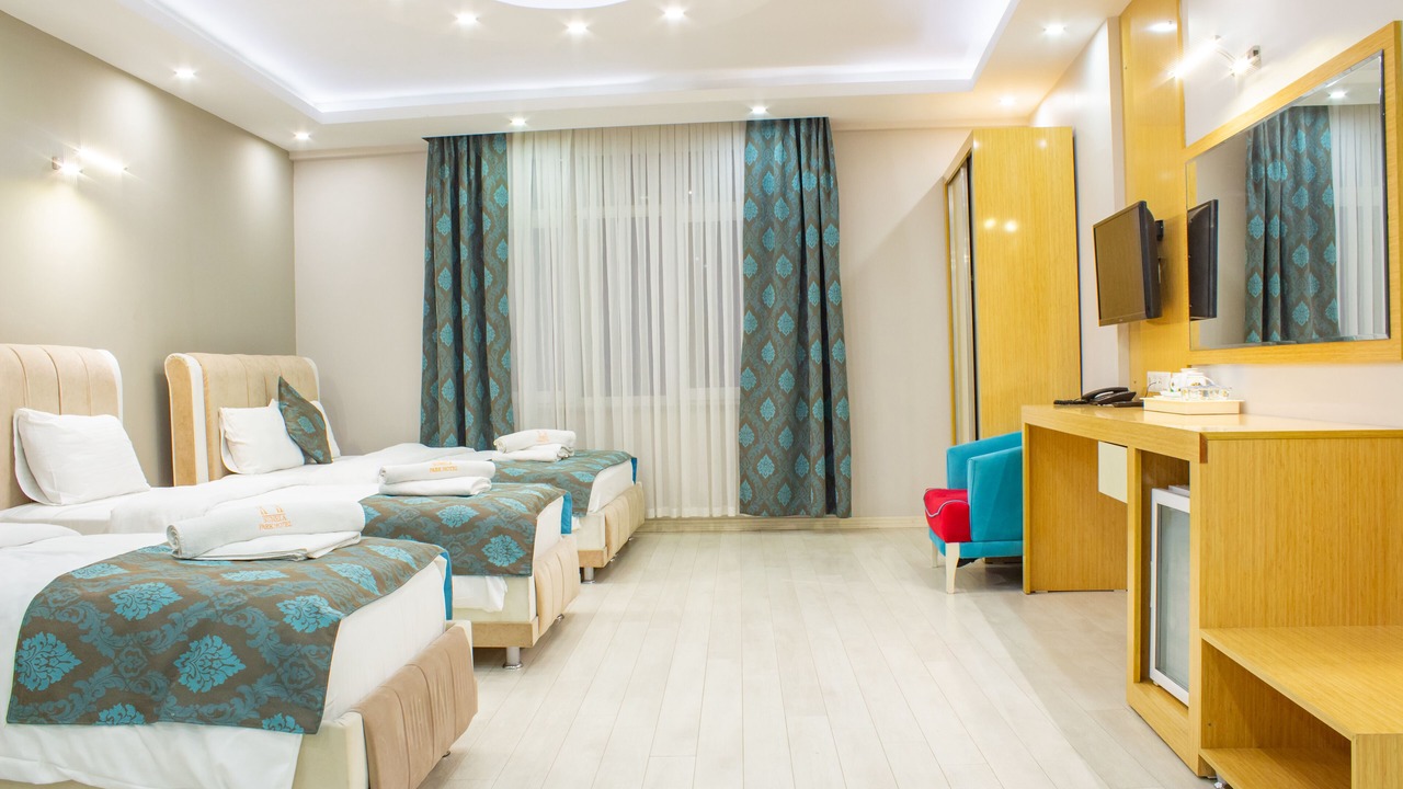 Photo of Bedroom in Trabzon City Center