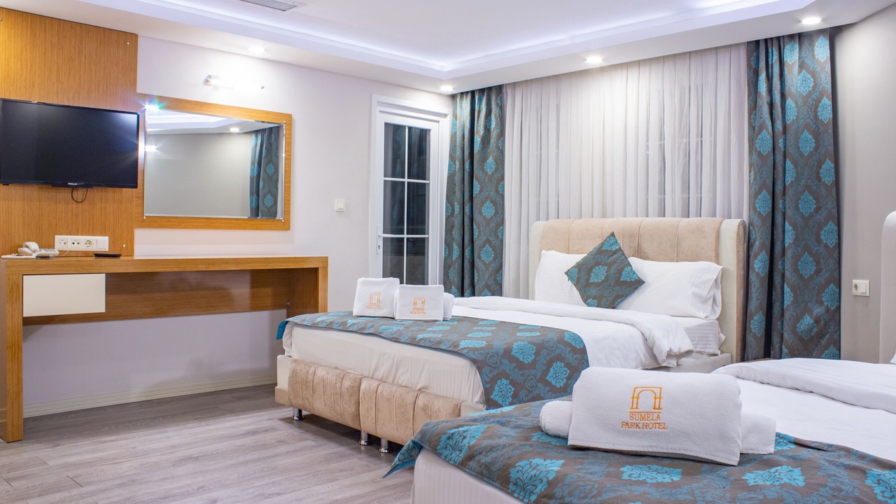 Photo of Bedroom in Trabzon City Center
