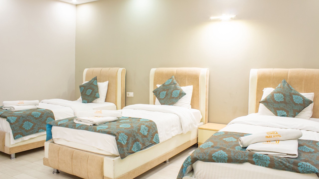 Photo of Bedroom in Trabzon City Center