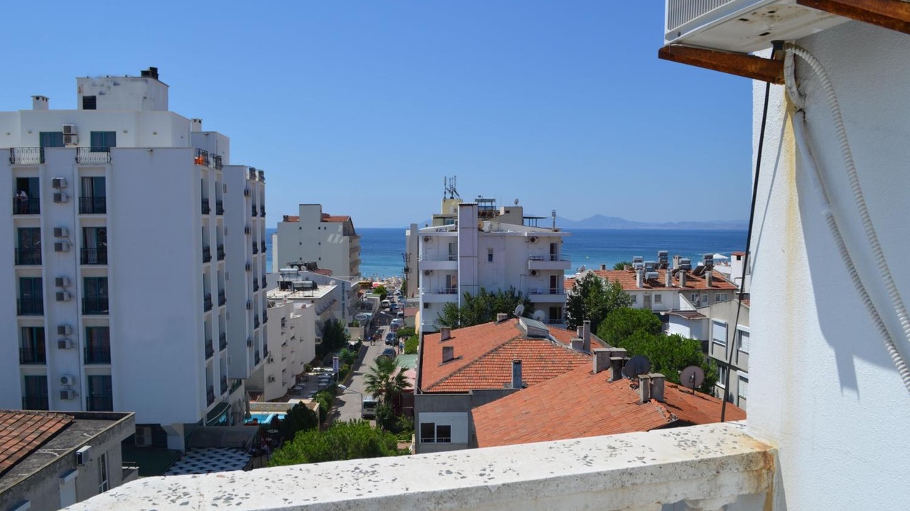 Photo of Buildings in Sarimsakli