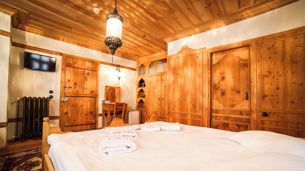 Photo of Bedroom in Sille Subasi