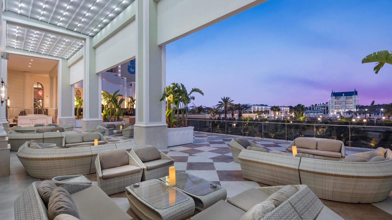 Photo of Patio Balcony in Belek