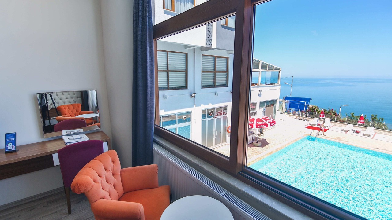 Photo of Bedroom in Amasra