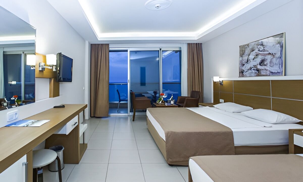 Photo of Bedroom in Avsallar