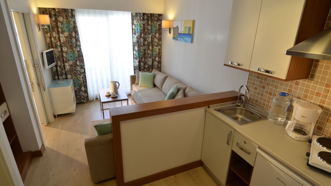 Photo of Kitchen in Side