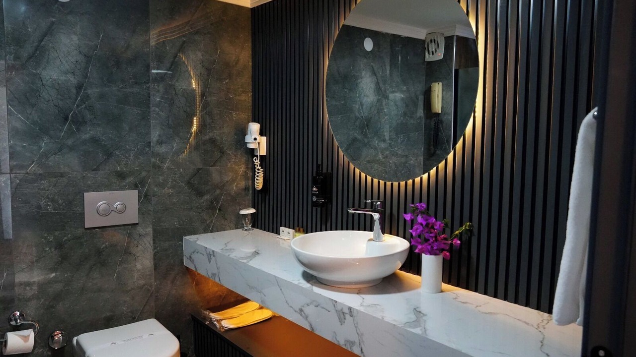 Photo of Bathroom in Yenisehir