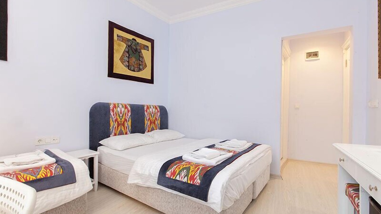 Photo of Bedroom in Sultanahmet