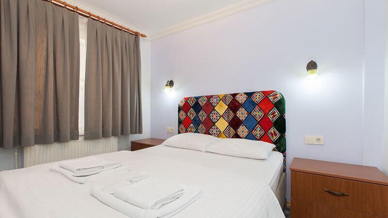 Photo of Bedroom in Sultanahmet