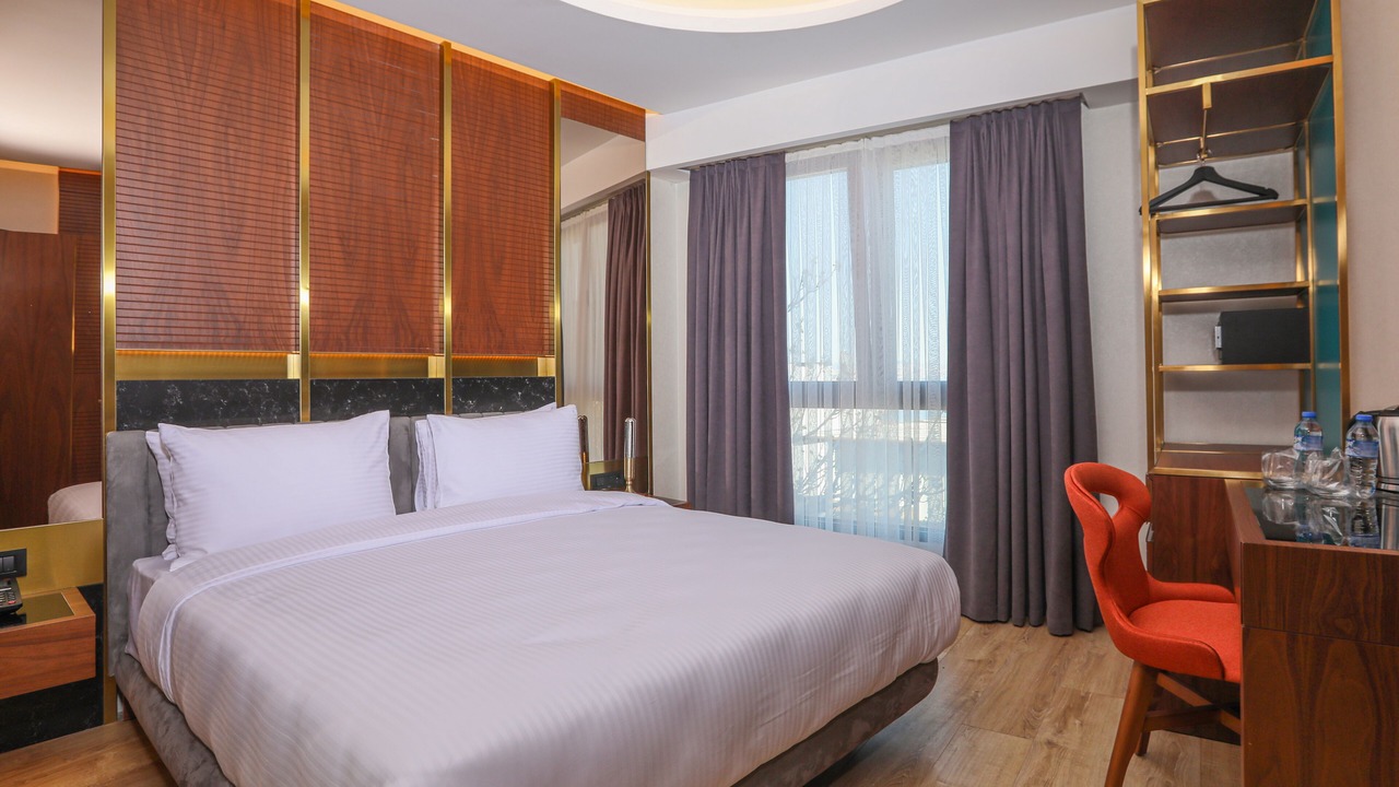 Photo of Bedroom in Sultanahmet